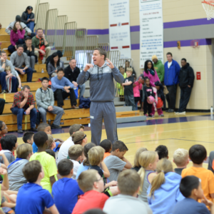 Annual HCYP Free Basketball Clinic