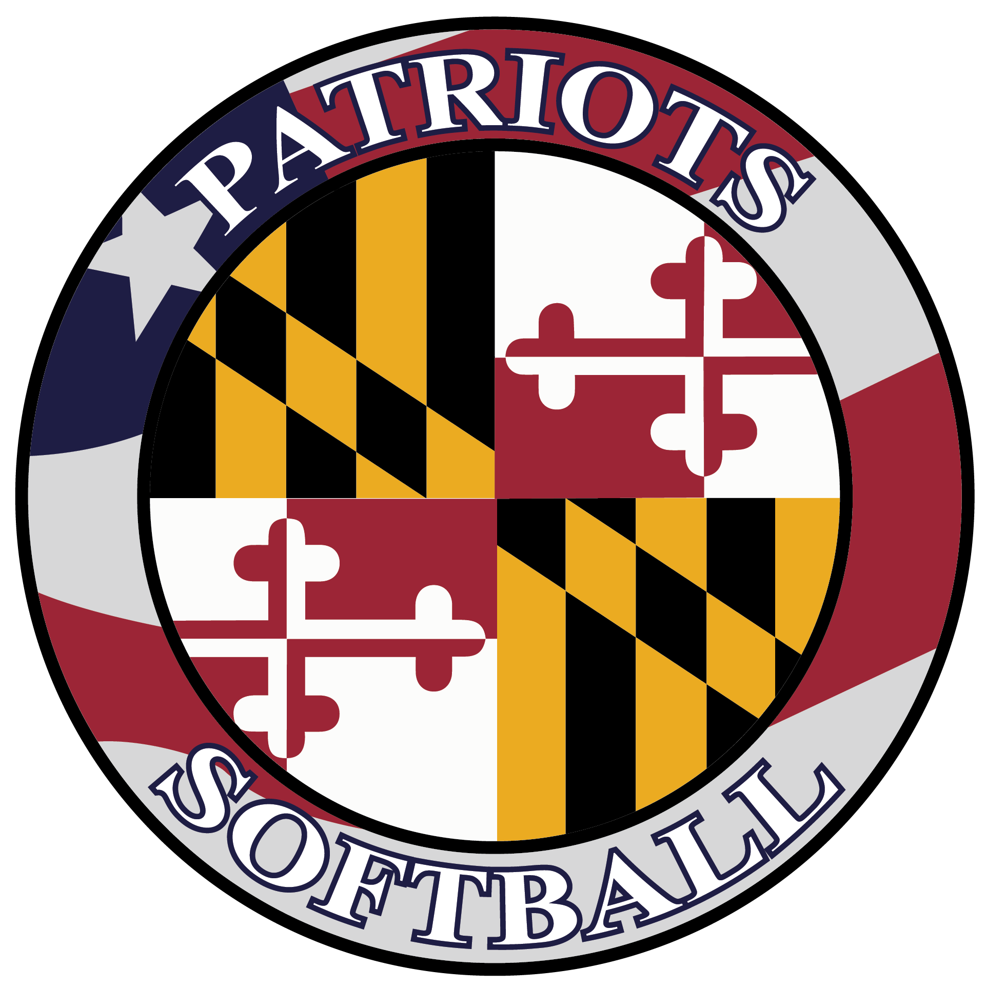 HCYP Patriots Maryland Logo